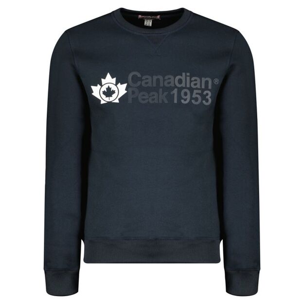 Canadian Peak GANTEAK NAVY RM MEN 317 sweatshirt (RBMWY4882H/CP-MARINE)