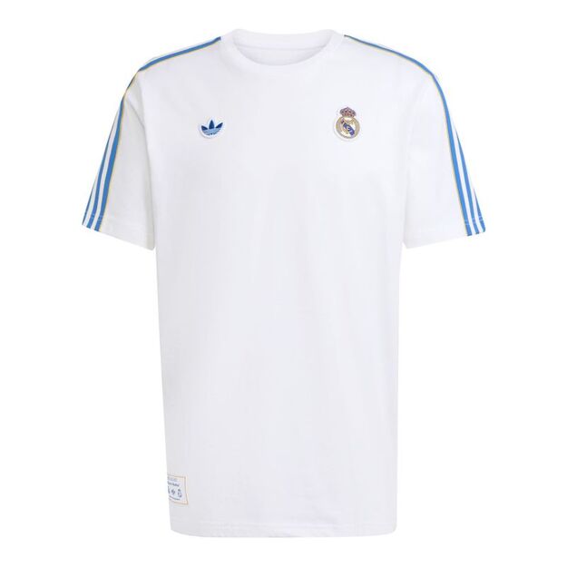 Adidas Real Madrid Icon T-shirt JN3064