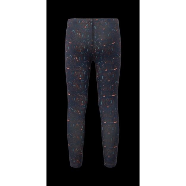 Children\ s thermoactive leggings GRAP BOTTOM KDB
