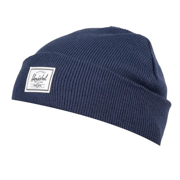 Herschel Elmer Beanie 1065-1897 Navy One size