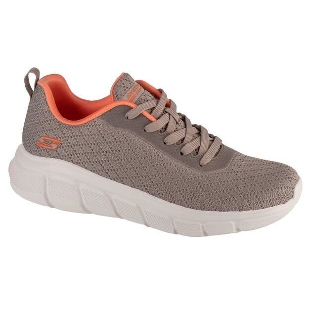 Skechers Bobs Sport B Flex - Quick Pivot 117328-TPE Gray 36