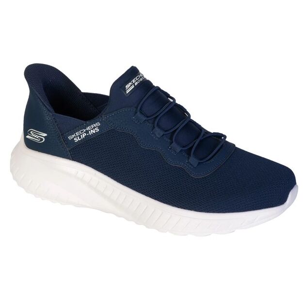 Skechers Slip-ins: BOBS Sport Squad Chaos 118300-NVY Navy 41