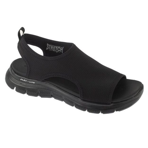 Skechers Flex Appeal 4.0 - Moon Lines 119478-BBK Black 36