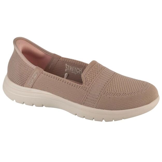 Skechers Slip-Ins On The Go Flex - Camellia 138181-TPE Beige 36