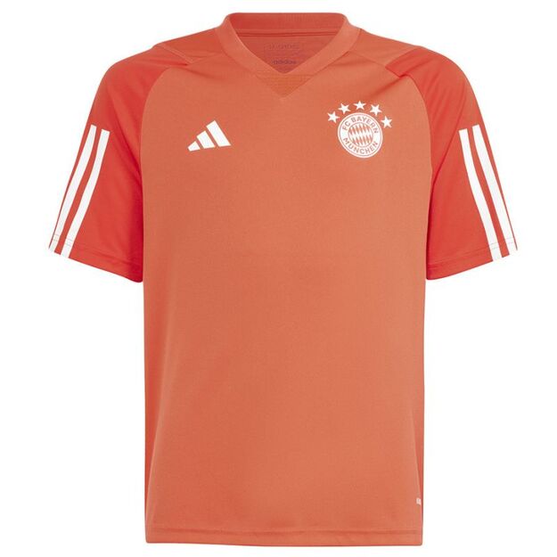 adidas FC Bayern Training JSY Jr T-shirt IQ0613