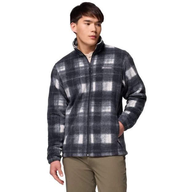 Columbia Steens Mountain Printed Jacket 1478231195 Black L