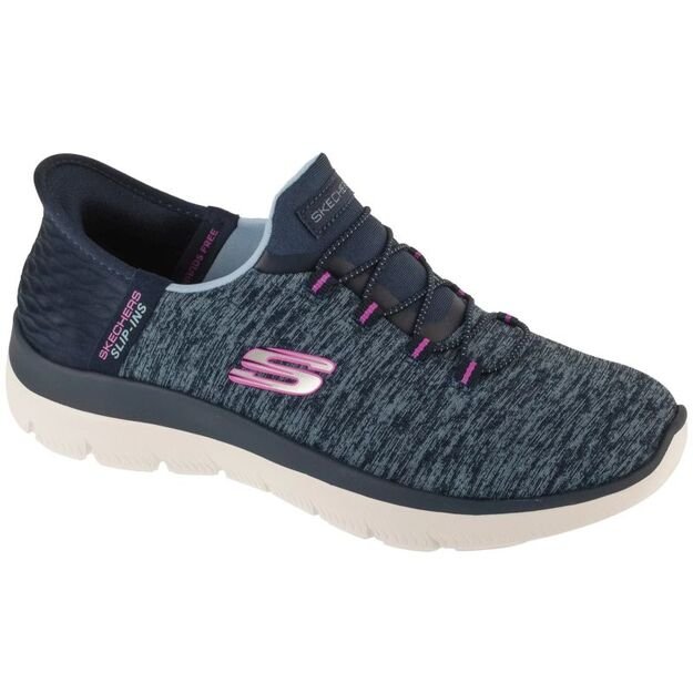 Skechers Summits - Dazzling Haze 149937-NVPR Navy Blue 36