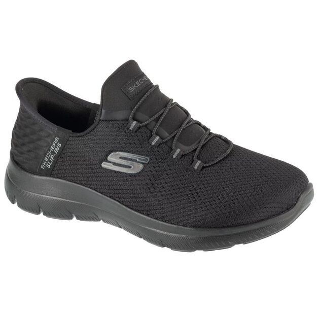 Skechers Slip-Ins: Summits - Diamond Dream 150123W-BBK Black 36