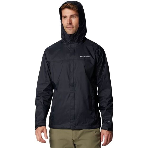 Columbia Watertight II Rain Jacket 1533898012 Black L