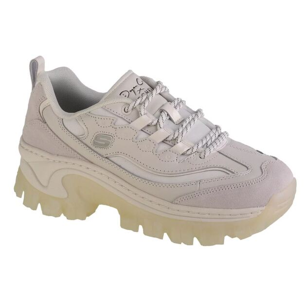 Skechers Hi-Ryze - Doja Cat \ Lite Premium 177940-WHT White 36