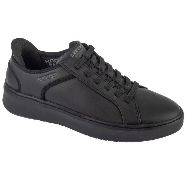 Skechers Slip-Ins: Court Break - Suit Sneaker 183177-BBK Black 39