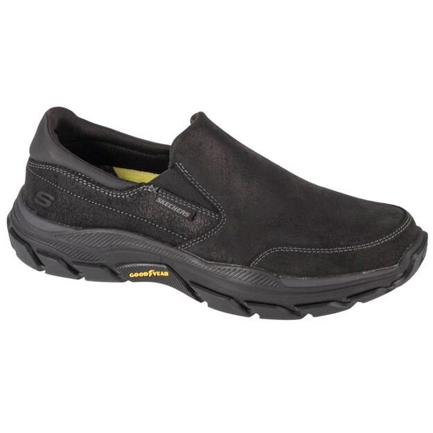 Skechers Respected - Calum 204480-BBK Black 46