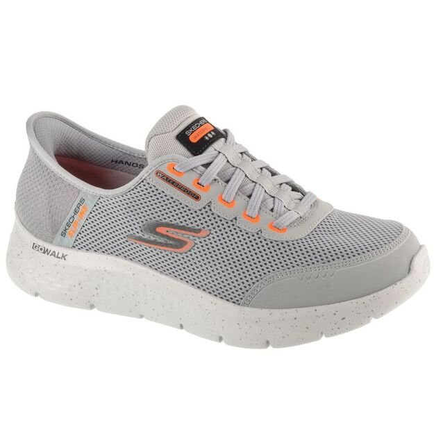 Skechers Slip-Ins: Go Walk Flex - Waterproof 216330-GRY Gray 41