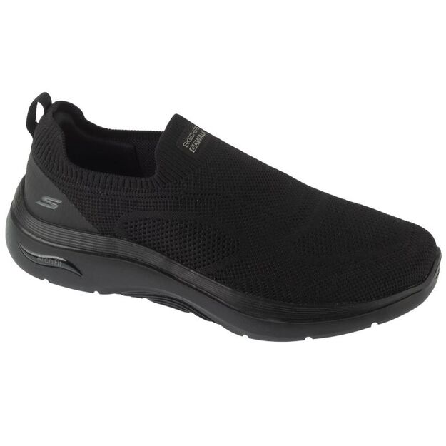 Skechers Go Walk Arch Fit 2.0 - Knitte 216517WW-BBK Black 39.5