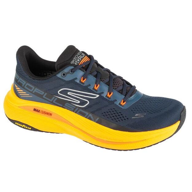 Skechers Max Cushioning Propulsion 220509-NVOR Navy Blue 42.5