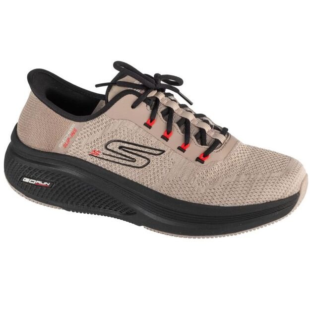 Skechers Slip-Ins: Go Run Elevate 2.0 220852-TPBK Gray 42.5