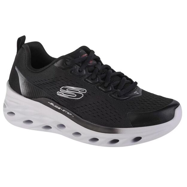 Skechers Glide Step Swift - Frayment 232634-BKW Black 41