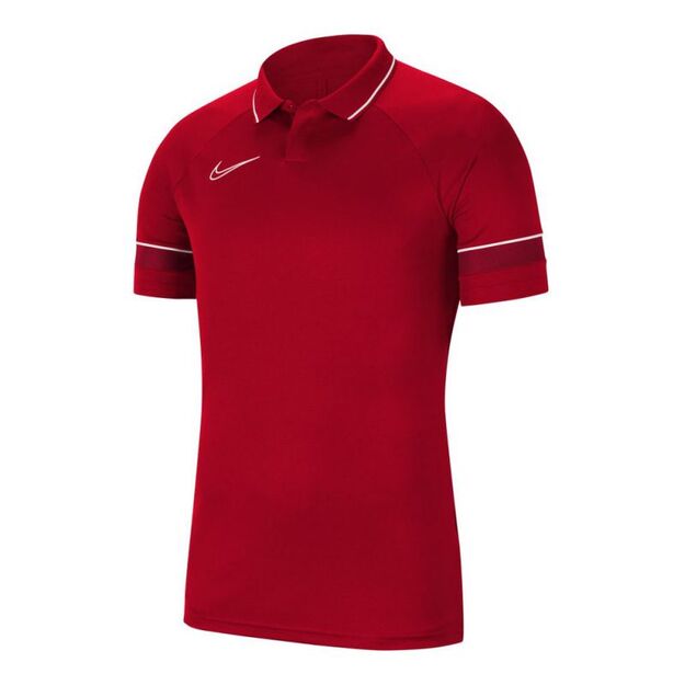 Nike Academy 21 Jr Polo Shirt CW6106-657