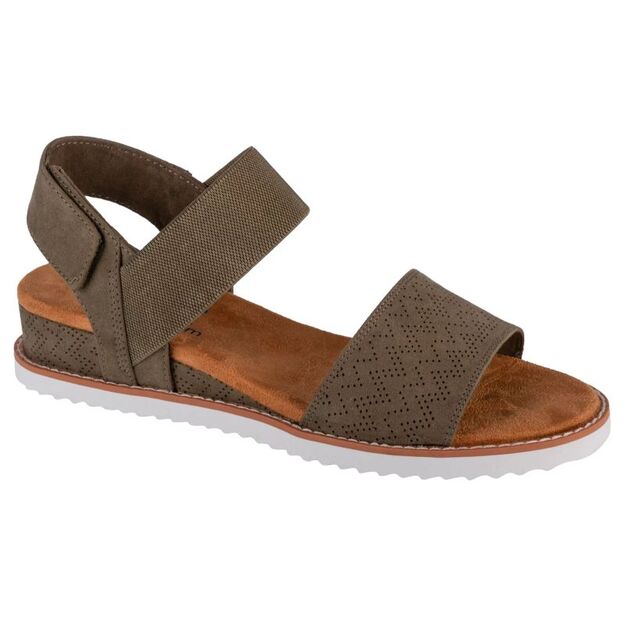 Skechers Desert Kiss 31440-OLV Green 36