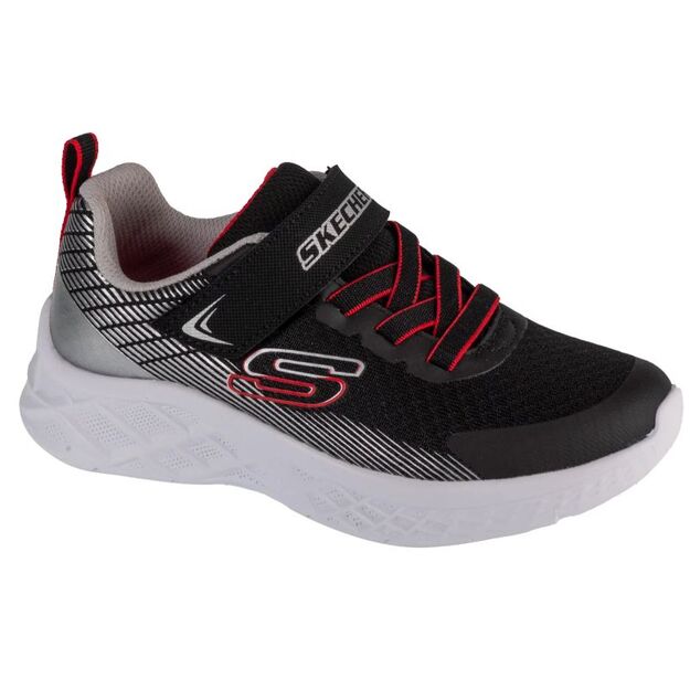 Skechers Microspec II - Zovrix 403924L-BKSR Black 27