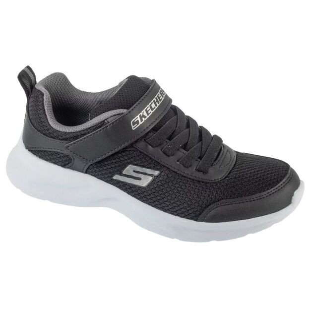 Skechers Dynamatic 405110L-BLK Black 30
