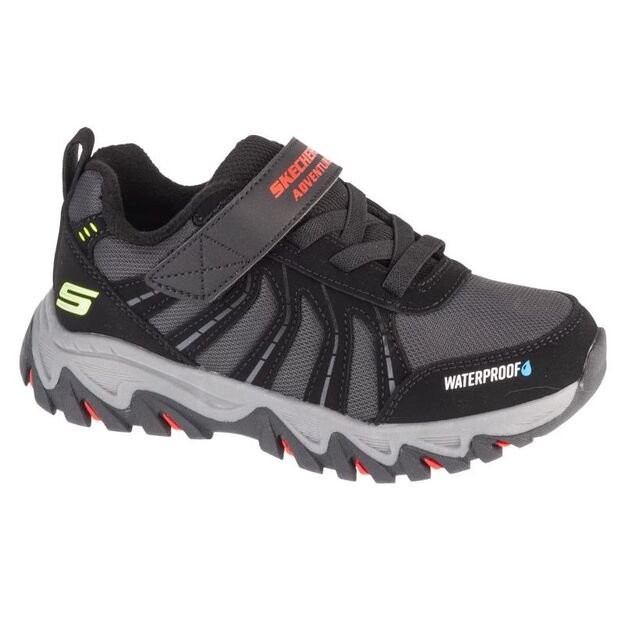 Skechers Rugged Ranger - Hydro Explorer 406411L-BKRD Black 29