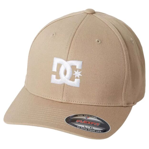 DC Star 2 Cap 55300096-TGD0 Beige L/XL