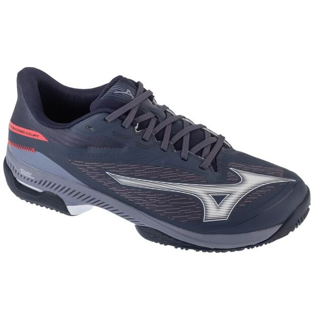 Mizuno Wave Exceed Court CC 61GC252005 Gray 41