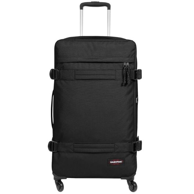 Eastpak Transit\ r 4 M Suitcase EK0A5BFJ0081 Black One size