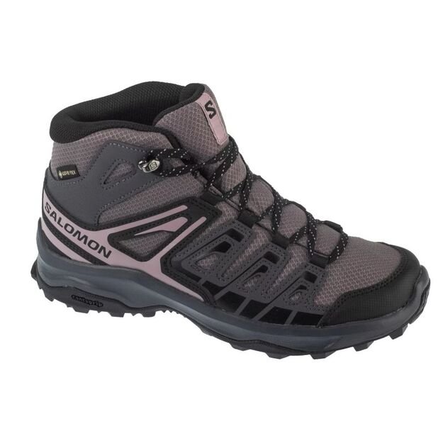Salomon Extegra Mid GTX W L47800200 Black 38