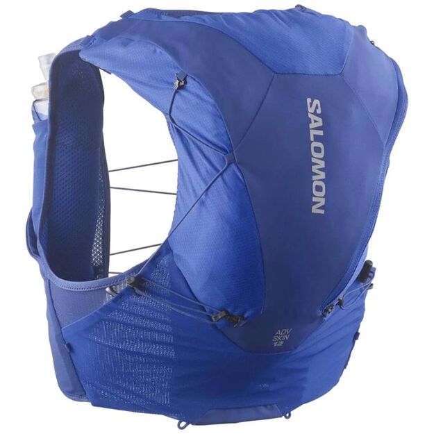 Salomon ADV Skin 12 Set LC2464400 Blue M