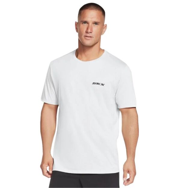 Skechers Dri-Release SKX Tee M1TS274-CHAR Gray M