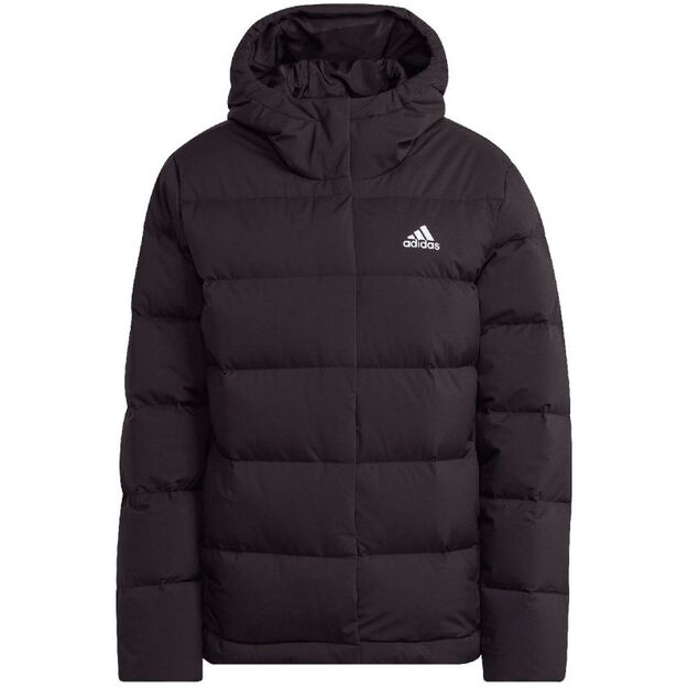 adidas Helionic Hooded Down Jacket W HG8747