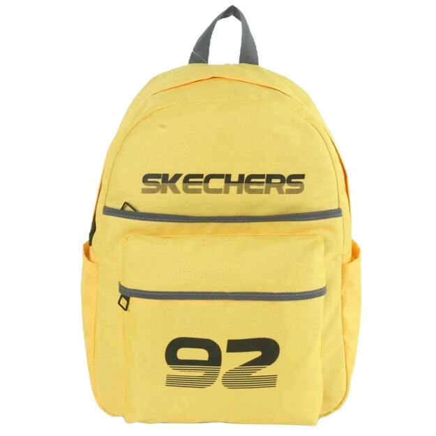 Skechers Downtown Backpack S979-68 Yellow One size