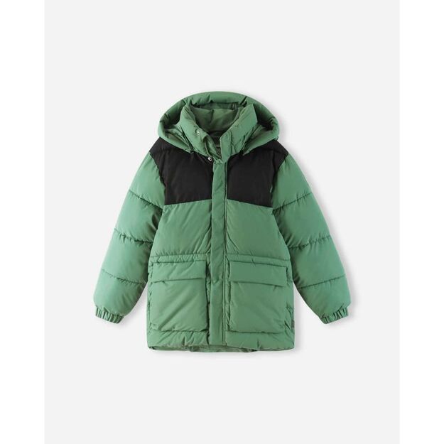 Reima Toukola children\ s winter jacket (5100364A-8680)