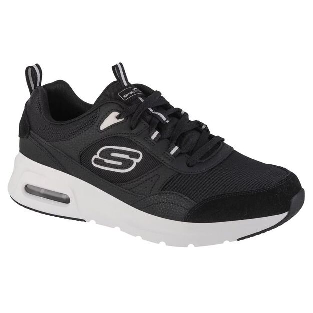 Skechers Skech-Air Court - Homegrown 232646-BKW Black 39.5