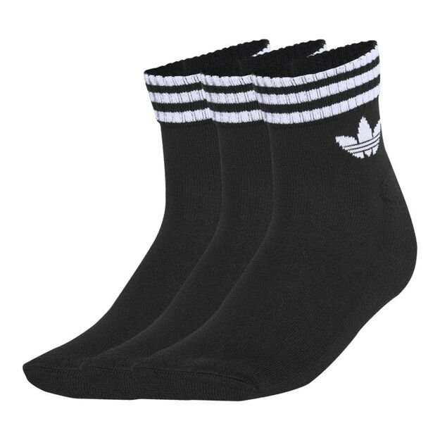 Adidas Originals 3-stripes Ankle 3-pack socks JV7436