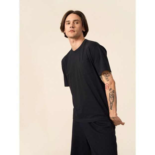 OUTHORN men\ s plain T-shirt