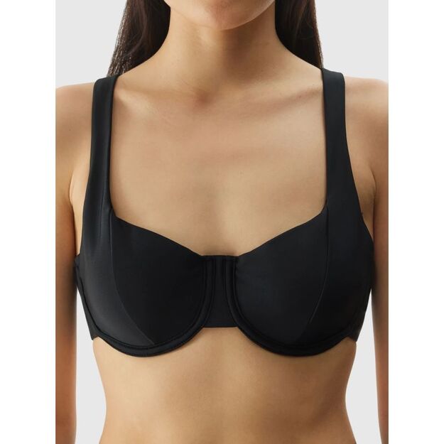 Women\ s bikini top 4F 4FWSS24UBKTF042-20S
