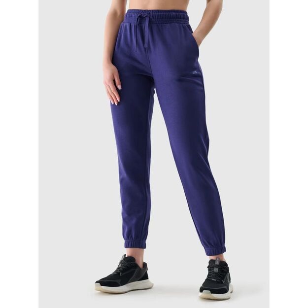 Women\ s jogger sweatpants 4F 4FWMM00TTROF1138-31S