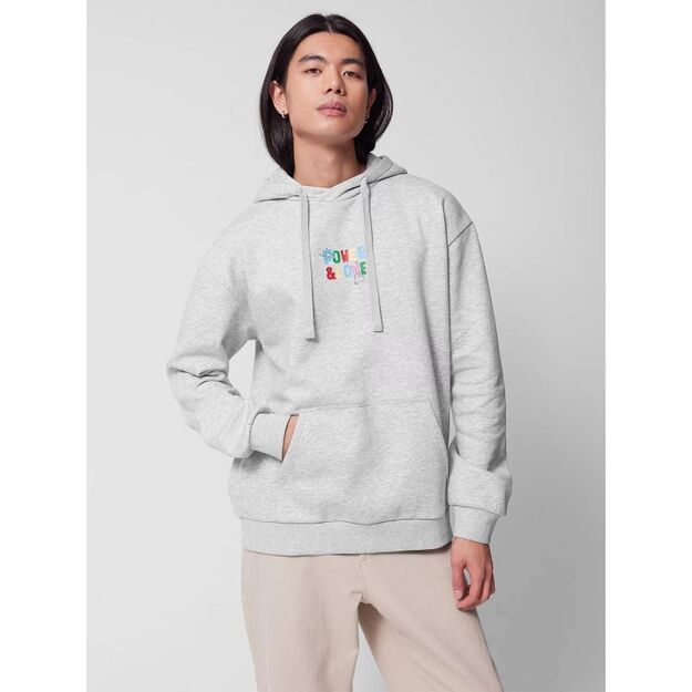 Men\ s Outhorn OTHWSS24TSWSM1636-27M Hooded Sweatshirt