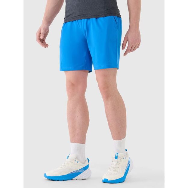 Men\ s quick-drying training shorts 4F 4FWSS25TFSHM0911-33S