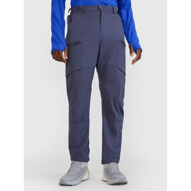 Men\ s quick-drying trekking trousers 4F 4FWSS25TFTRM0791-22S