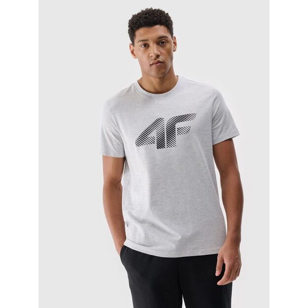 Men\ s T-shirt 4F 4FWMM00TTSHM2257-27M