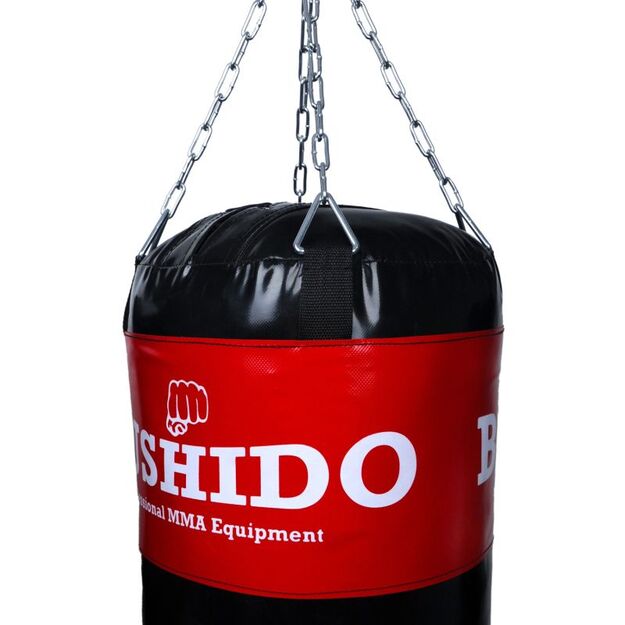 Punching bag - 180 Red - 180 cm / 60 kg