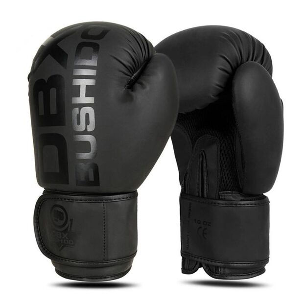 10oz Boxing Gloves - Mono - Valor Series