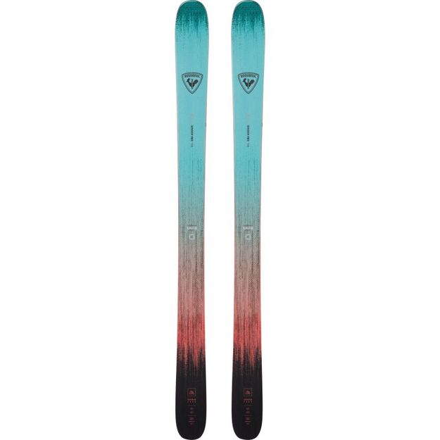 ROSSIGNOL SENDER FREE 110 OPEN SKIS