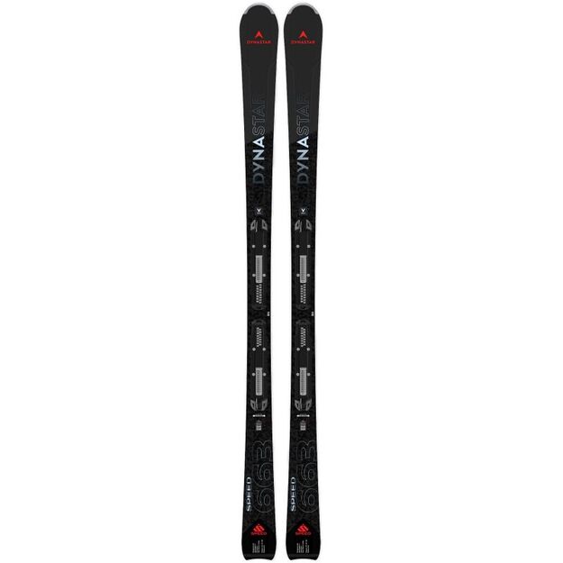 DYNASTAR Speed 563 S skis + LOOK NX 12 Konect GW bindings