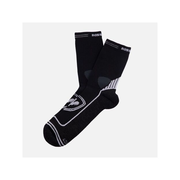 Rossignol Hiking Socks Black