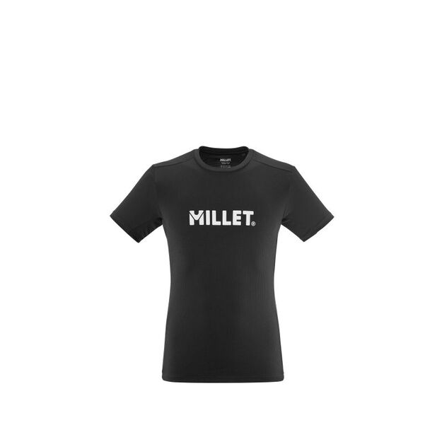 MILLET M MILLET Tech Ts Ss T-shirt black